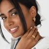 Bijoux^Outfitbook Bague torsadée
