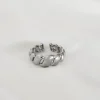 Bijoux^Outfitbook Bague tressée