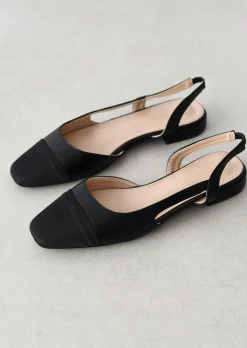 Sandales Plates^Outfitbook Ballerines à bride arrière