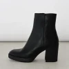 Bottes^Outfitbook Bottines à talon NOIR