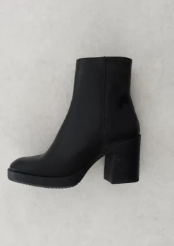 Bottes^Outfitbook Bottines à talon NOIR