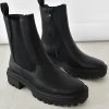 Bottes^Outfitbook Bottines chelsea NOIR