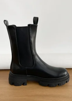 Bottes^Outfitbook Bottines Chelsea montantes