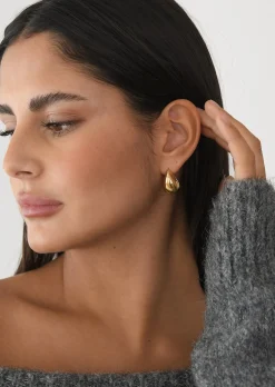 Bijoux^Outfitbook Boucles d'oreilles Alya doreilles