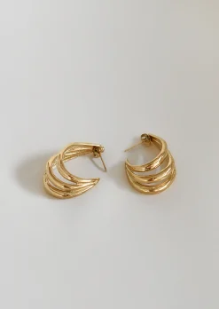Bijoux^Outfitbook Boucles d'oreilles Bella doreilles