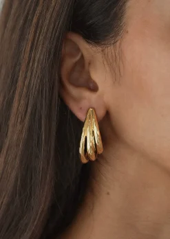 Bijoux^Outfitbook Boucles d'oreilles Bella doreilles