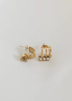 Bijoux^Outfitbook Boucles d'oreilles Liana doreilles