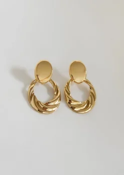 Bijoux^Outfitbook Boucles d'oreilles Lily doreilles