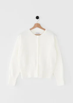 Pulls L Cardigans^Outfitbook Cardigan maille boutons BLANC