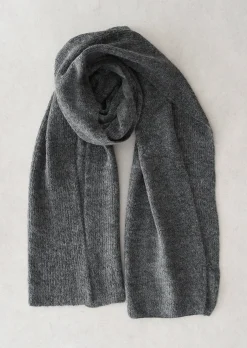Echarpes, Gants Et Bonnets^Outfitbook Écharpe en maille côtelée laine