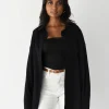 Chemises L Blouses | Hauts^Outfitbook Chemise en coton NOIR