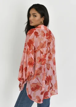 Chemises L Blouses | Hauts^Outfitbook Chemise imprimé Floral
