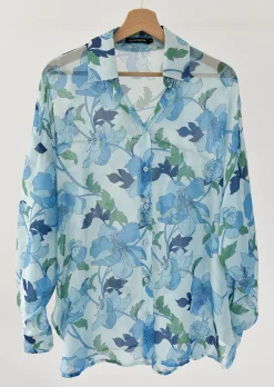 Chemises L Blouses | Hauts^Outfitbook Chemise imprimé Floral