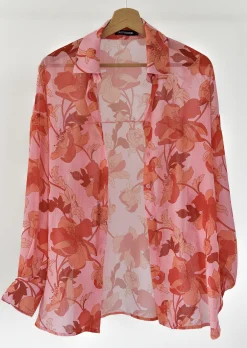 Chemises L Blouses | Hauts^Outfitbook Chemise imprimé Floral