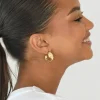 Bijoux^Outfitbook Créoles Elle