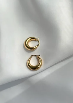 Bijoux^Outfitbook Créoles épaisses
