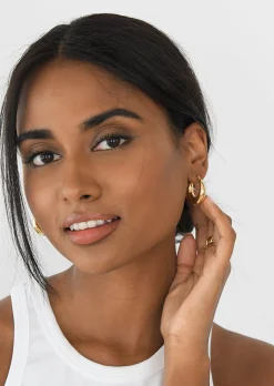 Bijoux^Outfitbook Créoles épaisses
