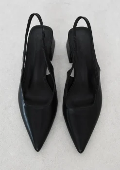 Sandales À Talons^Outfitbook Escarpins à talon carré NOIR