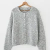 Pulls L Cardigans^Outfitbook Gilet boutonné GRIS