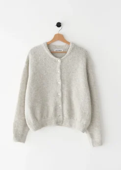 Pulls L Cardigans^Outfitbook Gilet boutonné BEIGE