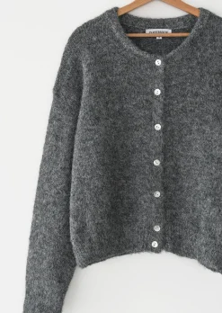 Pulls L Cardigans^Outfitbook Gilet boutonné GRIS