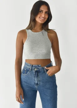 Jeans^Outfitbook Jean droit avec bouton asymétrique