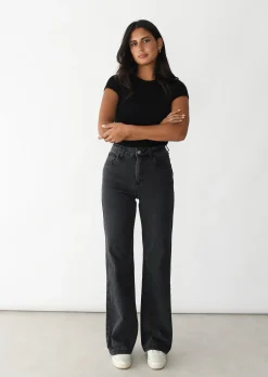 Jeans^Outfitbook Jean flare