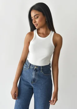 Jeans^Outfitbook Jean wide leg BLEU