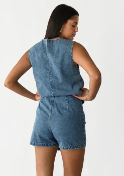 Jupes | Jeans^Outfitbook Jupe short en jean