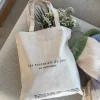 Sacs L Pochettes^Outfitbook Les essentiels du jour Bag tote