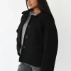 Vestes L Manteaux^Outfitbook Manteau NOIR