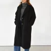 Vestes L Manteaux^Outfitbook Manteau oversize NOIR