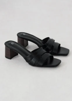 Sandales À Talons^Outfitbook Mules à talon bout carré