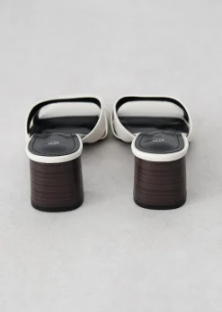 Sandales À Talons^Outfitbook Mules à talon bout carré