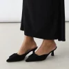 Sandales À Talons^Outfitbook Mules à talons avec boucle