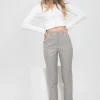 Pantalons^Outfitbook Pantalon à carreaux BEIGE