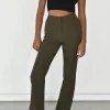 Pantalons^Outfitbook Pantalon ajusté KAKI