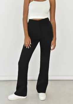 Pantalons^Outfitbook Pantalon ajusté NOIR
