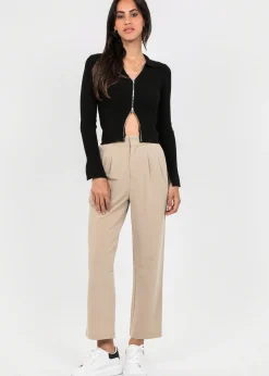 Pantalons^Outfitbook Pantalon beige