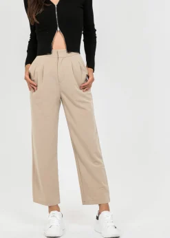Pantalons^Outfitbook Pantalon beige