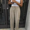 Pantalons^Outfitbook Pantalon cargo TAUPE