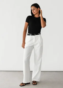 Pantalons^Outfitbook Pantalon de costume BLANC