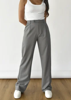 Pantalons^Outfitbook Pantalon de costume GRIS