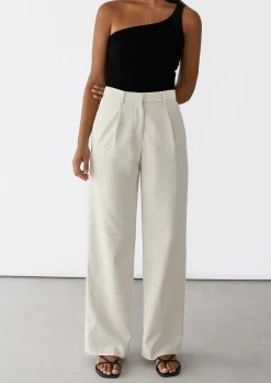 Pantalons^Outfitbook Pantalon de costume BEIGE