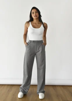 Pantalons^Outfitbook Pantalon de costume GRIS