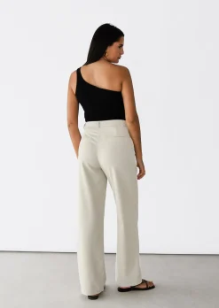 Pantalons^Outfitbook Pantalon de costume BEIGE