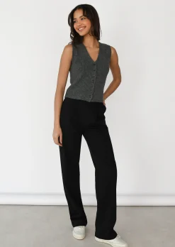 Pantalons^Outfitbook Pantalon de costume NOIR