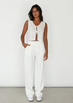 Pantalons^Outfitbook Pantalon de costume BLANC
