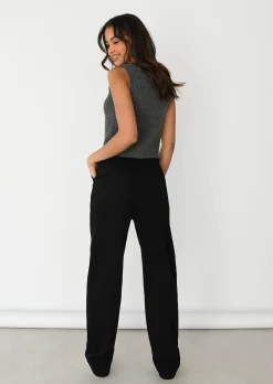 Pantalons^Outfitbook Pantalon de costume NOIR