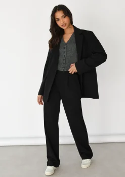 Pantalons^Outfitbook Pantalon de costume NOIR